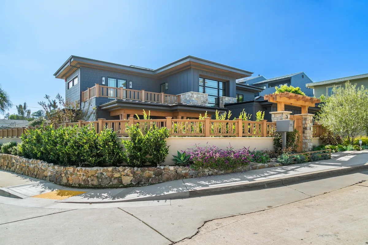 Meineke Residence